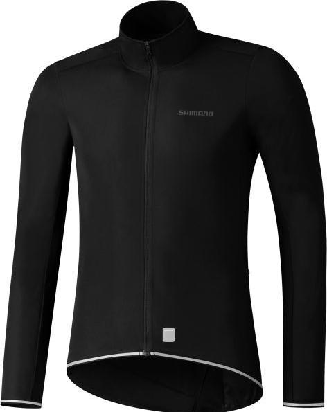 Shimano EVOLVE Wind Jersey Insulated BLACK XXL (XXL)