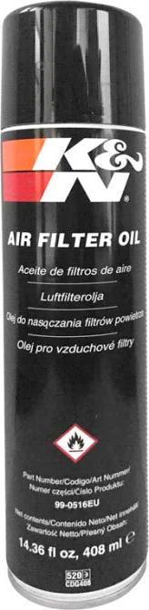Productafbeelding K&N Luchtfilterolie (1 x)