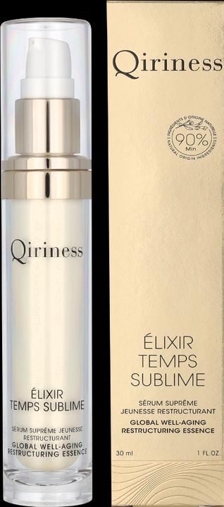 Actual product image Qiriness Elixir Temps (30 ml)
