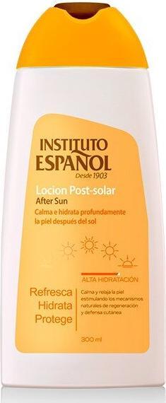 Actual product image Instituto Español Sol. After Sun Solar Locion 300 ml (Lotion, 300 ml)