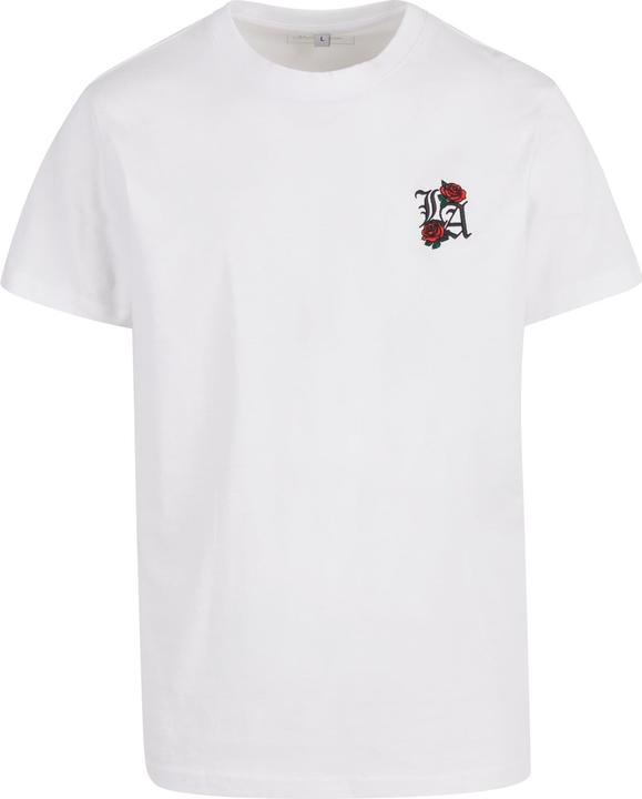 Mister Tee MisterTee LA Roses EMB Tee - 193923