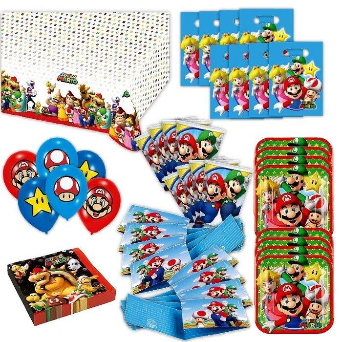Image du produit Unf Ug Boîte d'anniversaire Super Mario
