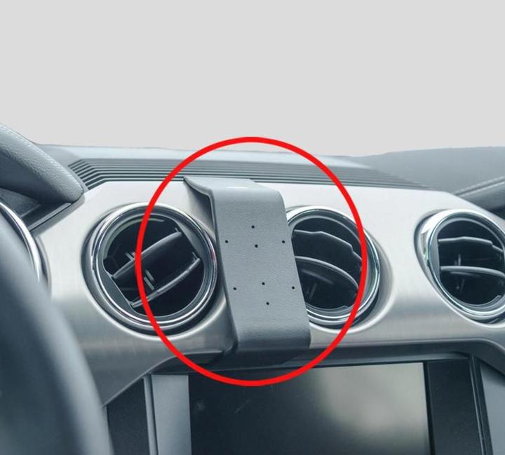 Brodit ProClip Center mount - mount for cell phone, desktop, hands-free
