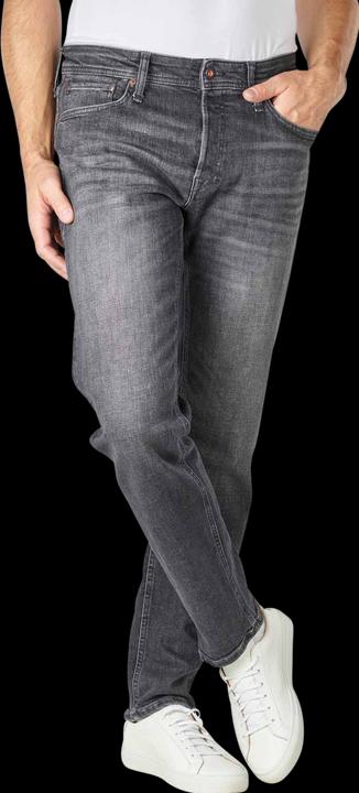 Image du produit Jack & Jones Mike Jeans Comfort Fit Black Denim (W34/L36)