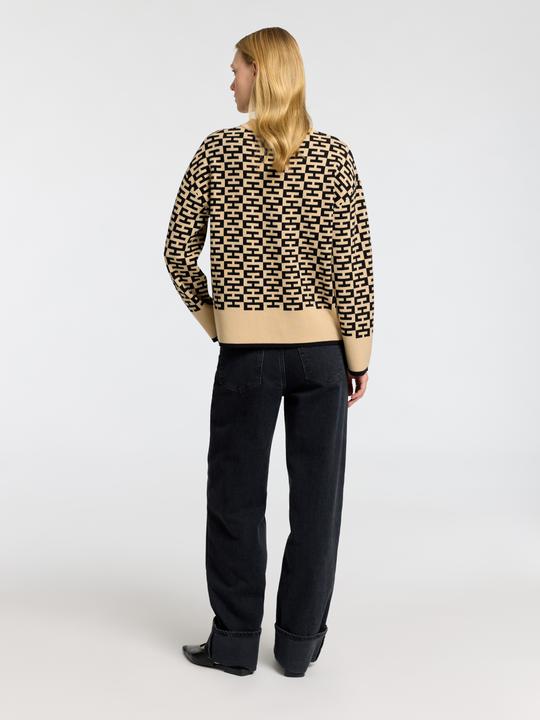 Immagine prodotto Selected Femme Maglia a maniche lunghe (M)