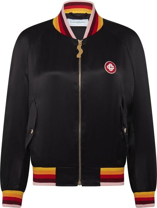 Produktbild Schubiger Casablanca Silk Logo Bomber (M)