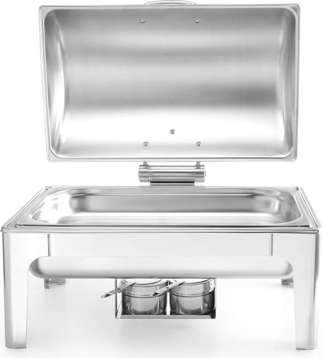 Image du produit Hendi Chafing Dish, Acier inoxydable, GN1/1