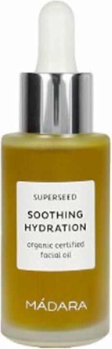 Actual product image Madara Superseed Soothing Hydration Beauty Oil (30 ml, Face oil)