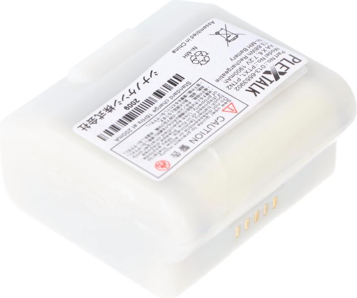 Produktbild AccuCell Zellentausch PlexTalk PTX1, PTN2 Akku, Daisy Geräte, 013-6553902, NiMH, 7,2V 1900mAh (1 Stk., 2200 mAh, Akku)