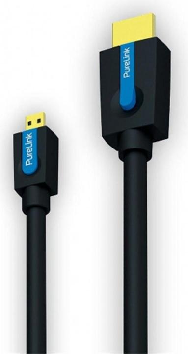 Immagine prodotto Purelink micro HDMI (Typ D) — HDMI (Typ A) (3 m, HDMI)