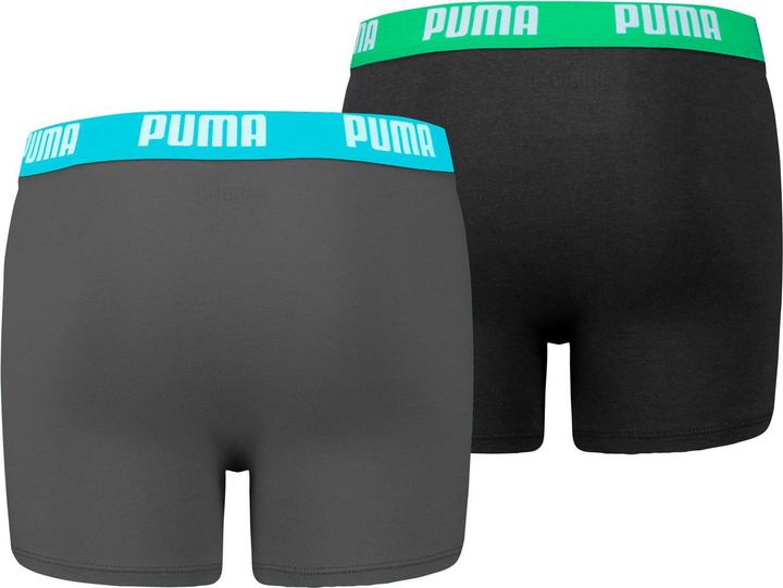 Produktbild Puma Boys Boxer (128, 2er Pack)