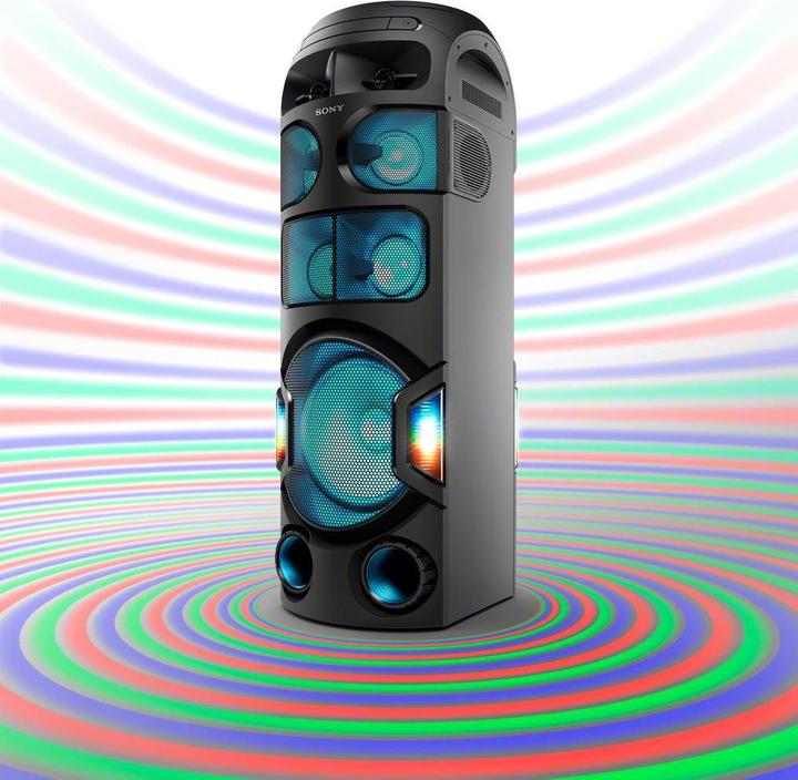 Image du produit Sony MHC-V82D (Bluetooth)