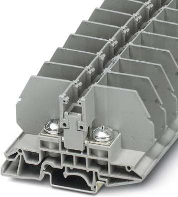 Produktbild Phoenix Contact Contact RSC 6 3075870 Bolzenanschlussklemme 2.50 mm² 35 mm² Grau 40 St.