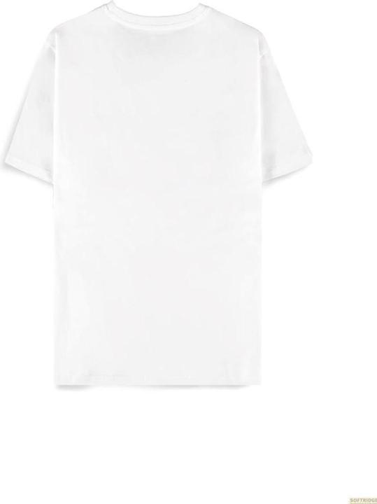 Produktbild Difuzed DEATH NOTE - Ryuk Square - T-Shirt Blanc Homme (XL) (XL)