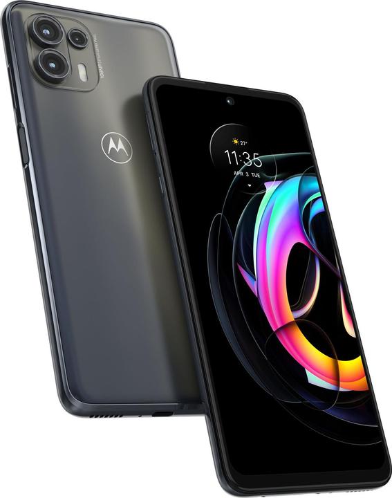 Produktbild Motorola Edge 20 Lite (128 GB, Graphit, 6.70", Dual SIM, 108 Mpx, 5G)