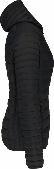 Actual product image Kariban Womens/Ladies Lightweight Hooded Padded Jacket (44 D)