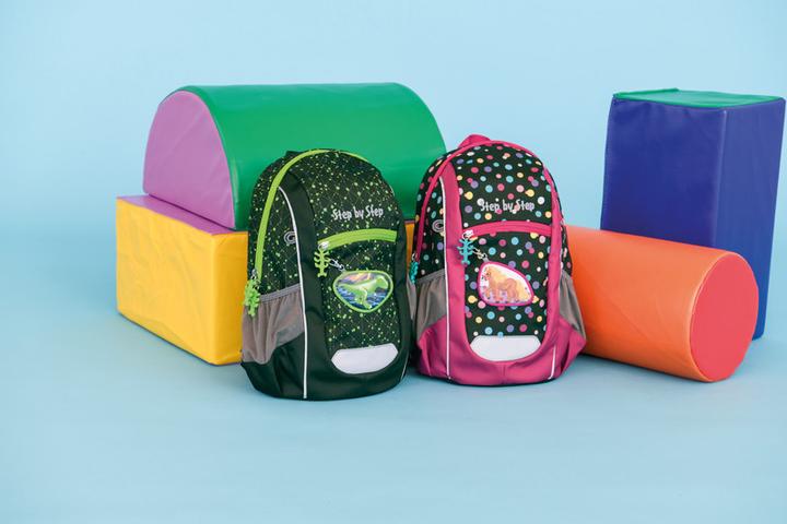 Immagine prodotto Step by Step Set di zaini Set di zaini KIGA MINI