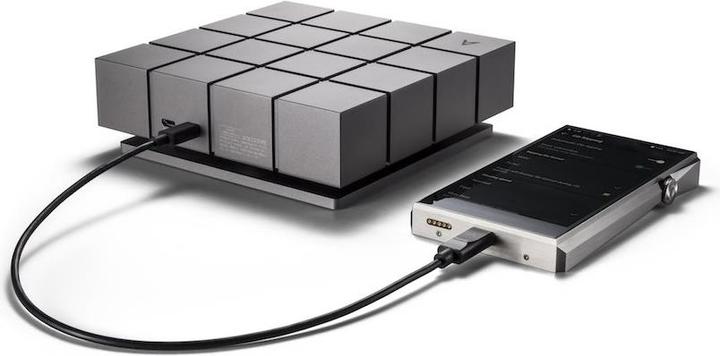 Actual product image Astell&Kern CD-Ripper MKII (CD recorder)