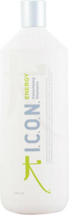 I.C.O.N. Detox (1000 ml, Flüssiges Shampoo)