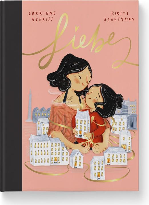 Immagine prodotto Zuckersüss Liebe (Tedesco, Corrinne Averiss, 2021)