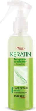 Chantal Prosalon Keratin Hair Repair Vitamin Complex Two-Phase Conditioner For Damaged Hair