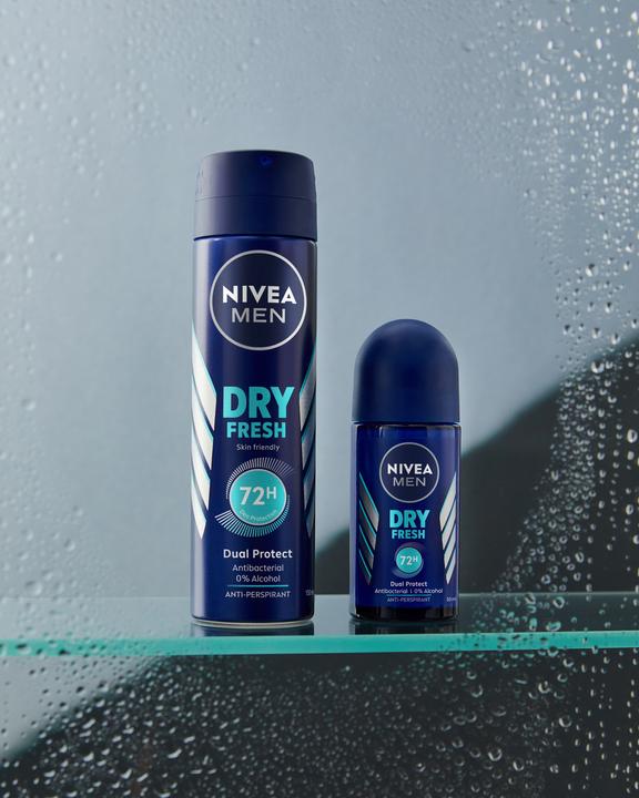 Immagine prodotto NIVEA Men Attivo secco (Roll-on, 50 ml)