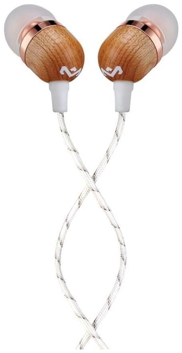 Actual product image House of Marley Smile Jamaica (No noise cancelling, Cable)