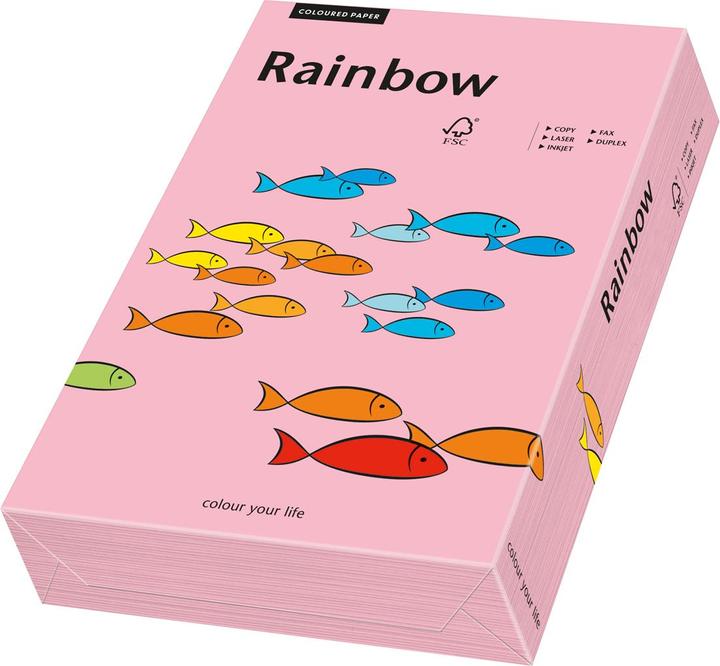 Produktbild Rainbow Papier (120 g/m², 250 x, A4)