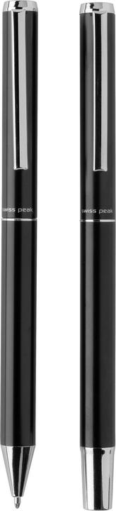 Image du produit Swiss Peak - Ensemble de stylos CEDAR (Noir, 2 x)