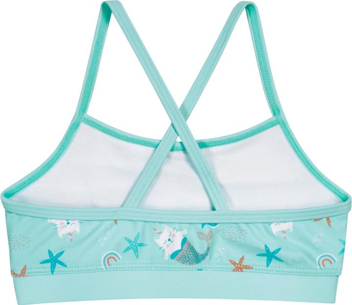 Immagine prodotto Playshoes Bikini per bambini con protezione UV unicorno gatto marino (104)