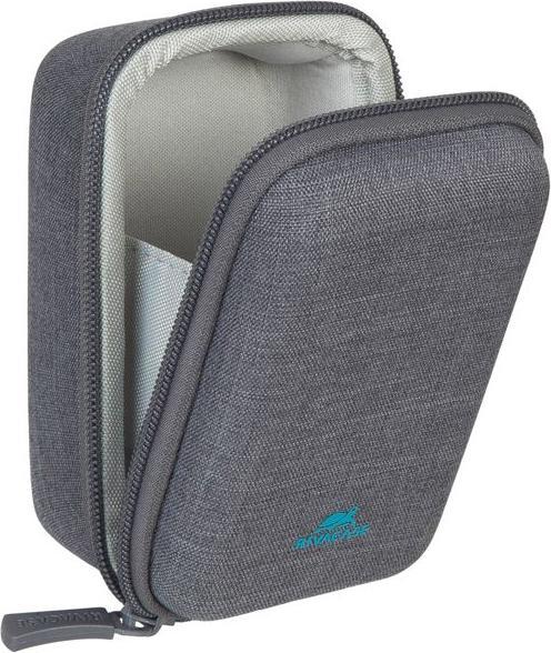 Produktbild Rivacase 7510 Digital Case Canvas Material (Kamera Etui, 0.44 l)