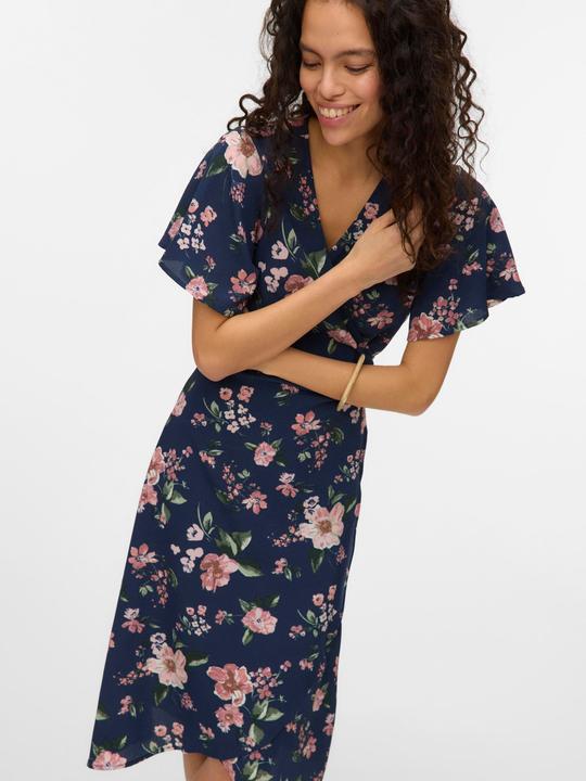 Produktbild Vero Moda VMSAKI Midikleid Kleid (XS)