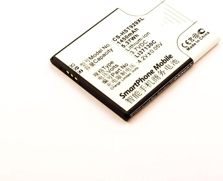 Actual product image AGI 45269 - Battery - Medion - Life E4001 - White - Lithium-Ion (Li-Ion) - 1450 mAh