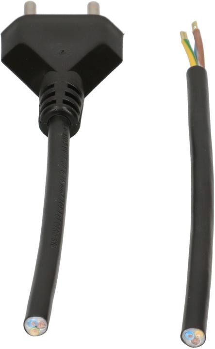 Immagine prodotto Max Hauri Cavo di rete TDLR H03VV-F3G0,75 tipo 12 (2 m)