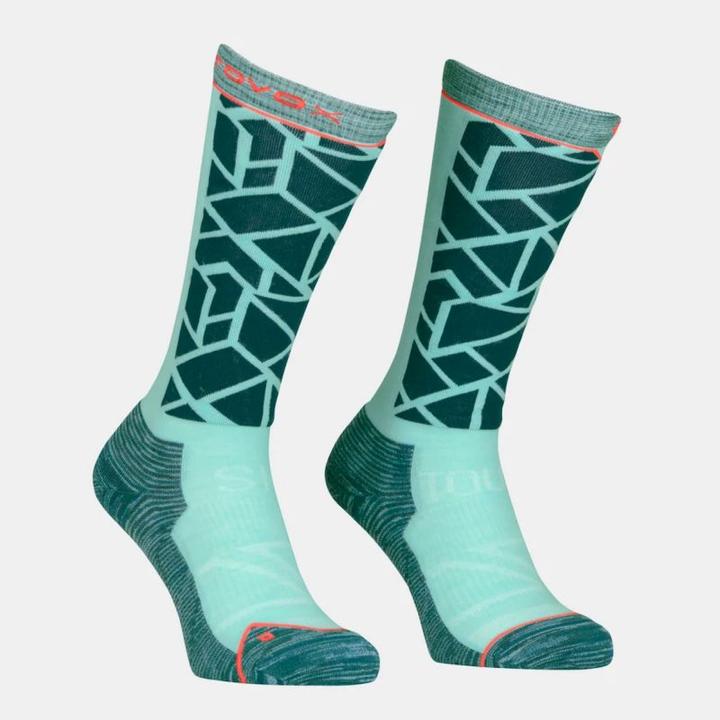 Ortovox Women's Ski Tour Comp Long Socks