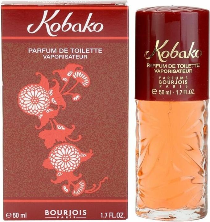 Produktbild Bourjois Kobako Toilette (Eau de Parfum, 50 ml)