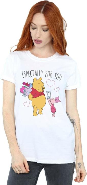 Produktbild Disney Winnie The Pooh Piglet Valentines Gift TShirt (M)