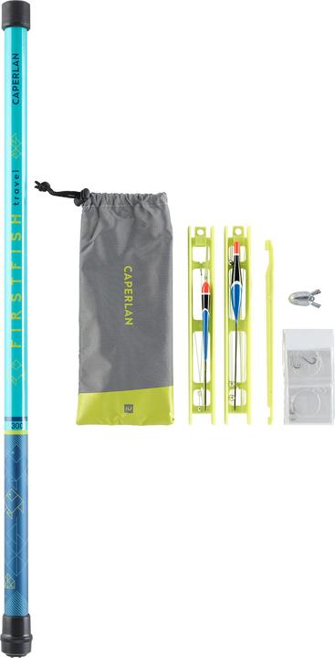 Image du produit Caperlan Travel (Télescope, 300 cm)