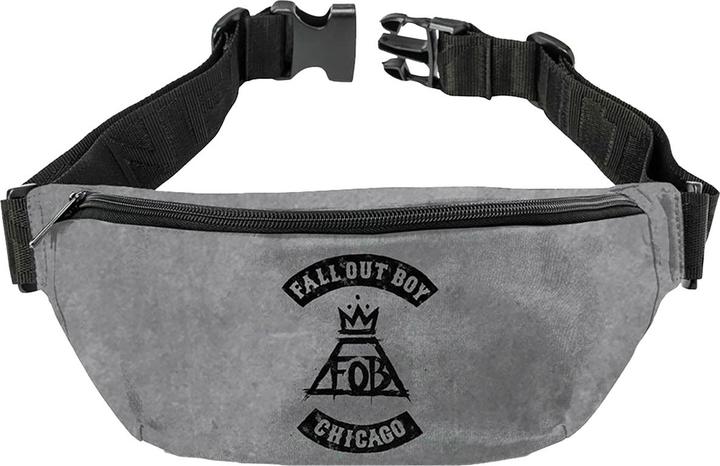Produktbild Fall Out Boy Bauchtasche Chicago