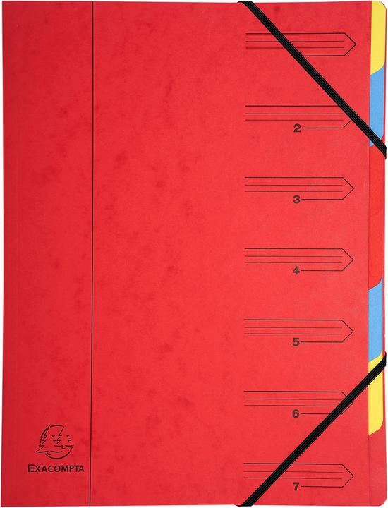 Image du produit Exacompta Ordnungsmappe (A4, 1 x)