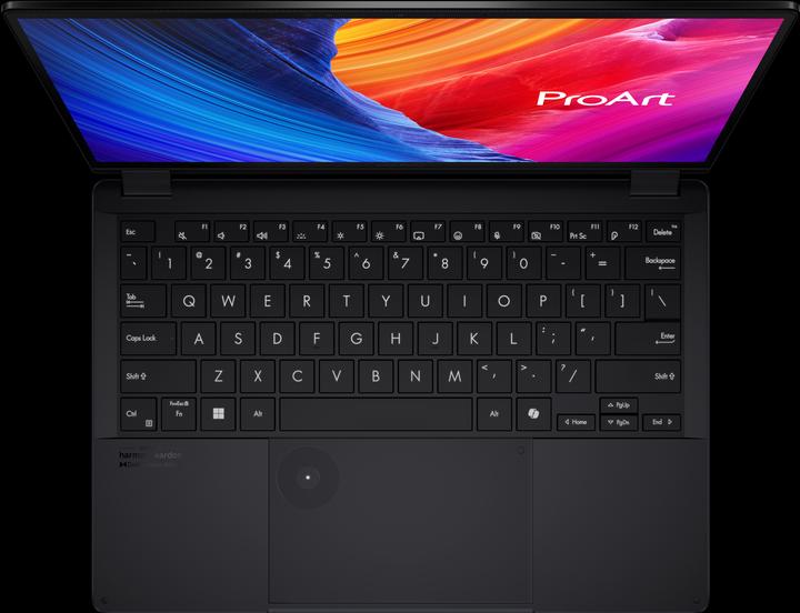 Immagine prodotto ASUS ProArt PX13 (13.30", AMD Ryzen AI 9 HX 370, 32 GB, 1000 GB, DE)