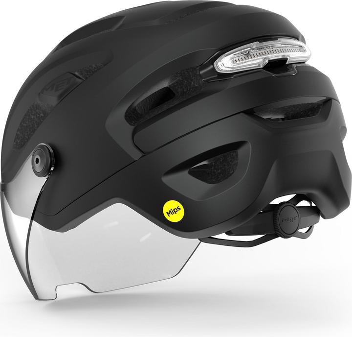 Actual product image MET Intercity Mips (58 - 62 cm)