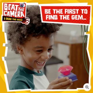 Actual product image Tomy Beat the Camera (85-73271)