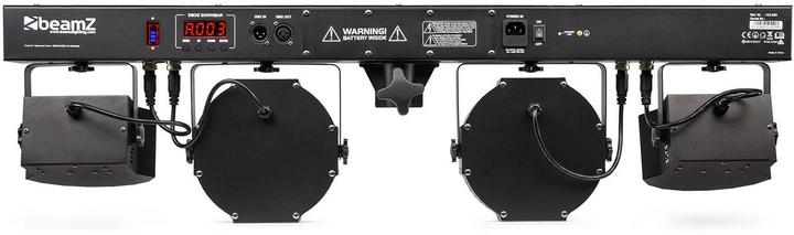 Immagine prodotto BeamZ Set di luci SB02 ShowBar