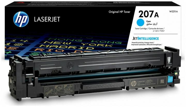 Produktbild HP 207A (C)