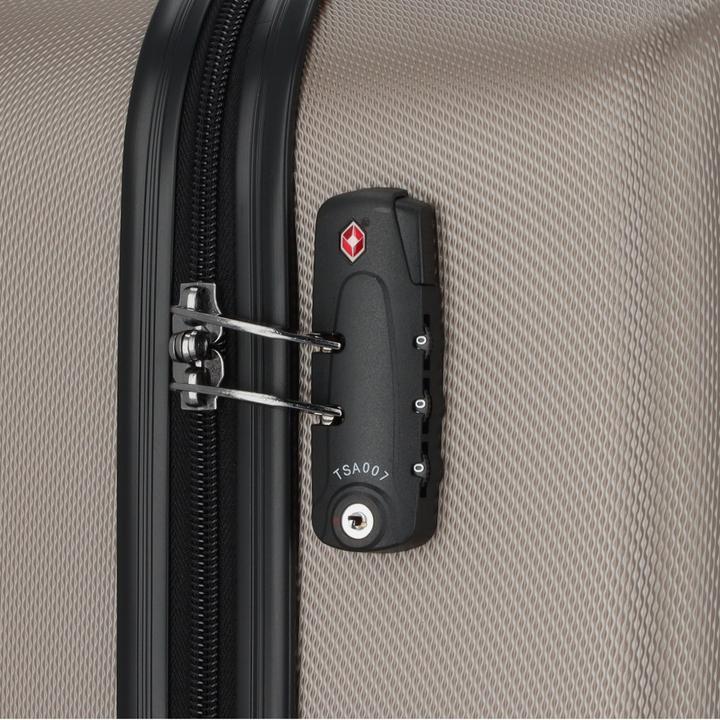 Immagine prodotto Bugatti Set di valigie Lima a 4 ruote 3 pezzi (215 l, XL (da 115l))