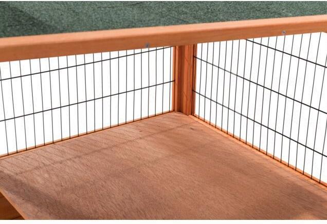 Produktbild Trixie Natura Freilaufgehege XL 233x79x116 cm