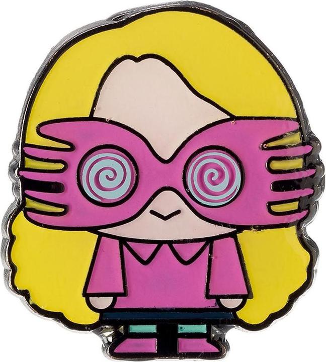Image du produit Insigne Chibi en métal