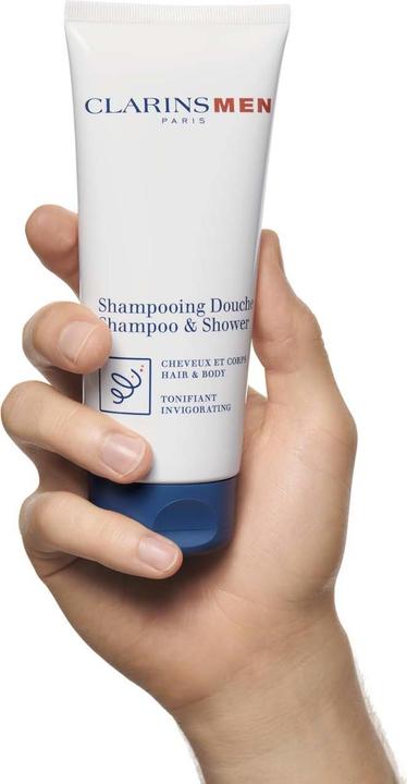 Produktbild Clarins Sh & Sh Hair & Body (200 ml, Flüssiges Shampoo)