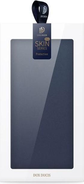Actual product image Dux Ducis Skin Pro Series Bookcover (Motorola Moto G9 Play, Motorola Moto E7 Plus)